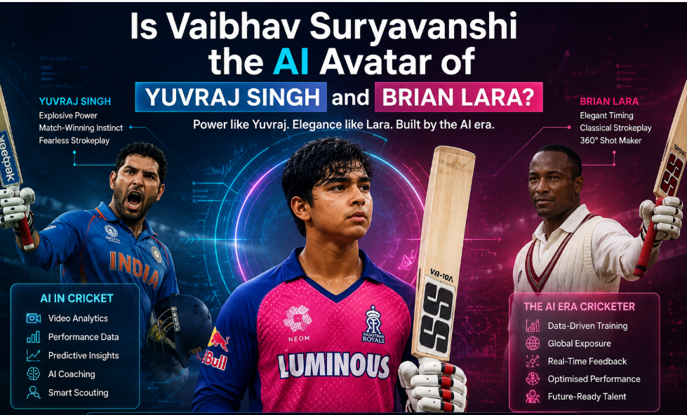 Vaibhav Suryavanshi