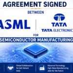 ASML Tata Electronics Gujarat Dholera