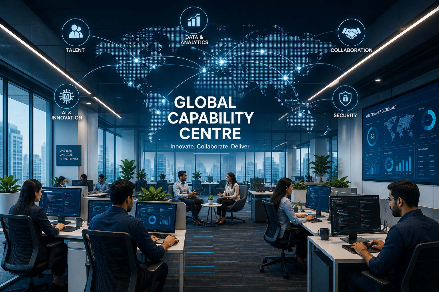 Global Capability Centre