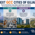 The Gujarat Global Capability Center (GCC) Policy 2025-30 acknowledges this reality, noting that Ahmedabad and Vadodara currently lead the state's footprint in the sector.