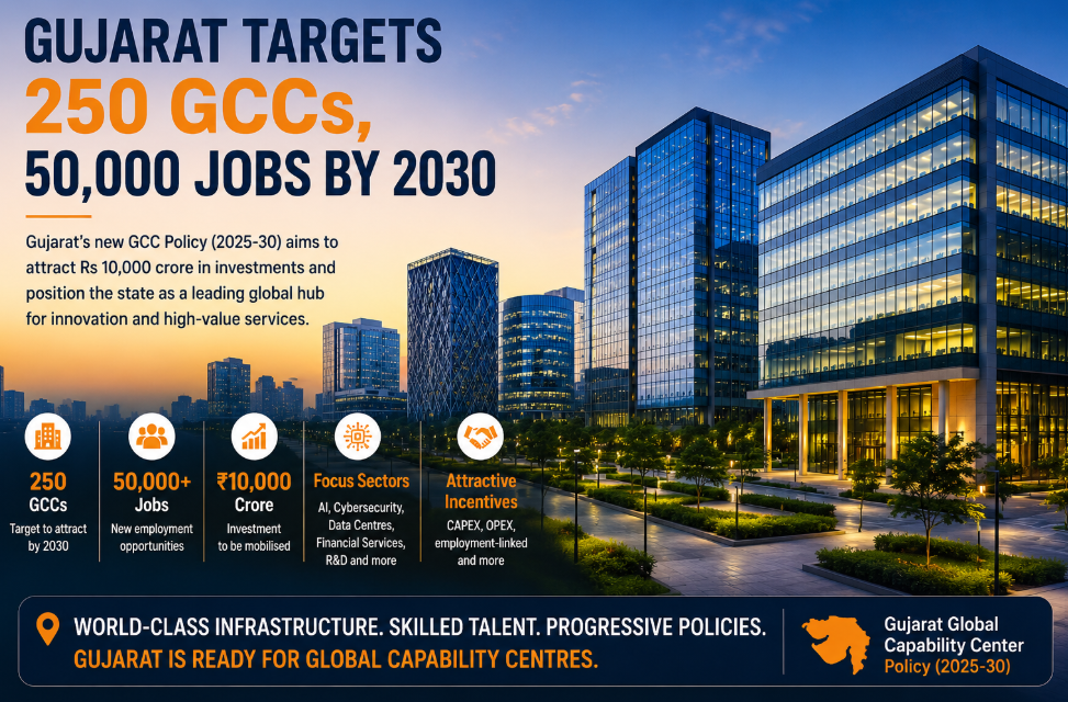 Gujarat GCC Policy