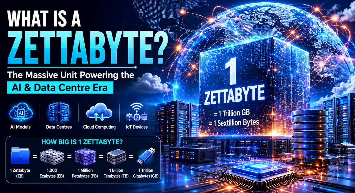Zettabyte