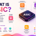 Understand ASIC meaning, how Application Specific Integrated Circuits work, their advantages, uses in AI, crypto mining and semiconductor technology.