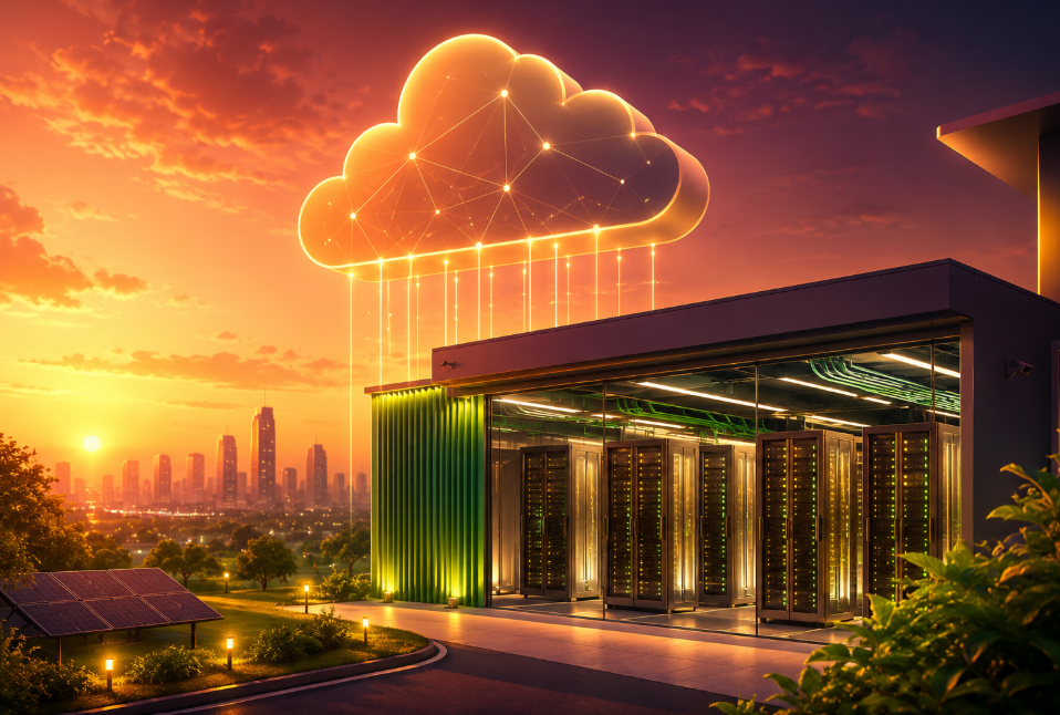 Cloud Data Centre