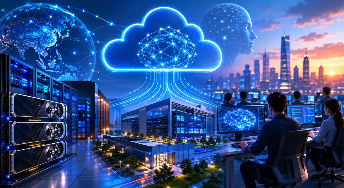 CBRE cautions that many Neocloud companies have shorter operating histories and comparatively weaker credit profiles than established hyperscalers.