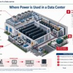 Data Centre Power Usage