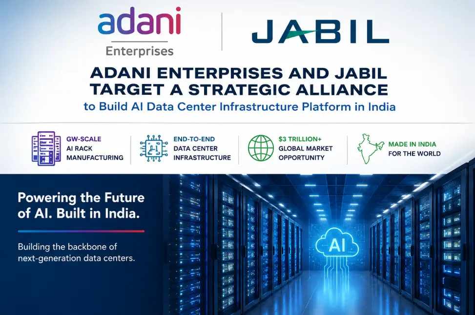 Adani Jabil Data Centre