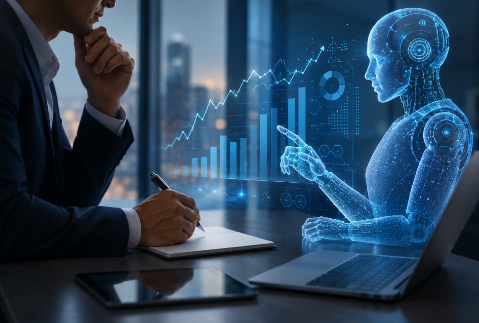 Financial Advisors AI