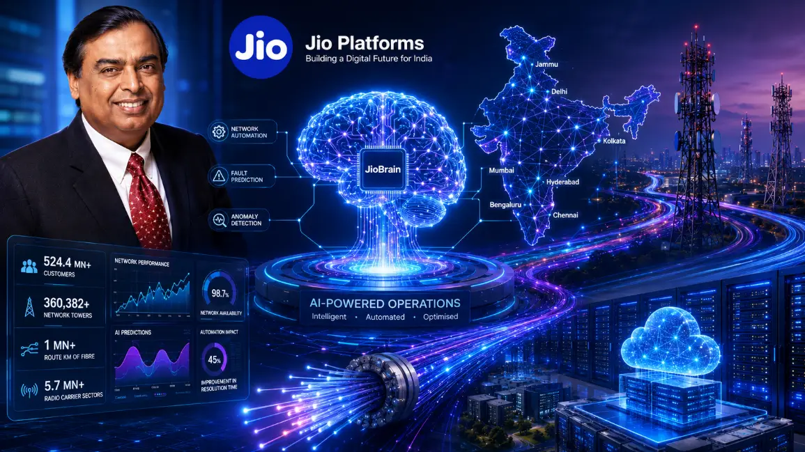 Jio IPO