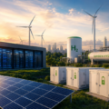 Solar Green Hydrogen Data Centre
