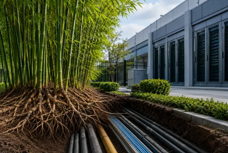 Bamboo Tree Data Centre