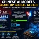 Chinese AI Models