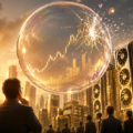 AI stocks bubble
