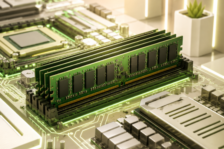 What is DRAM?