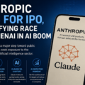 The IPO plans follow a recent funding round that valued Anthropic at nearly $965 billion, making it one of the most valuable private technology companies globally.