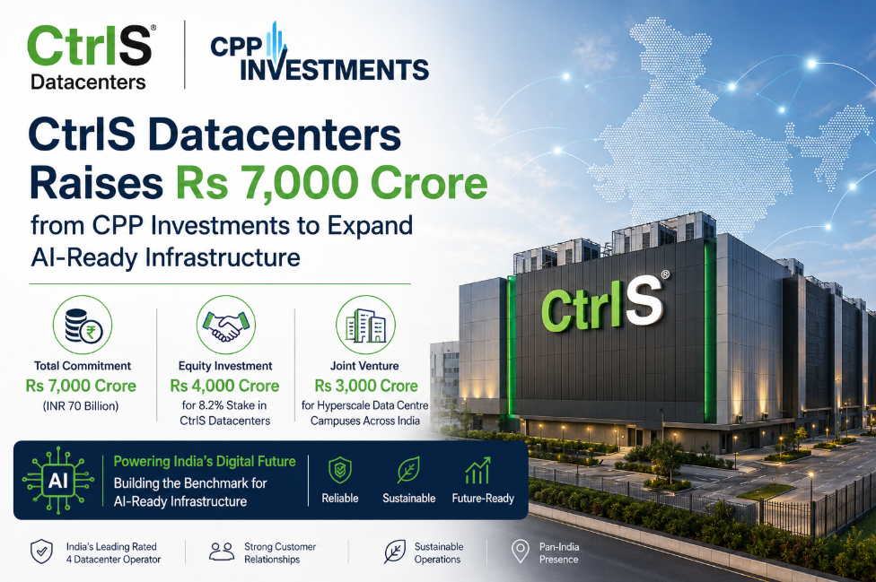 CtrlS DataCenters