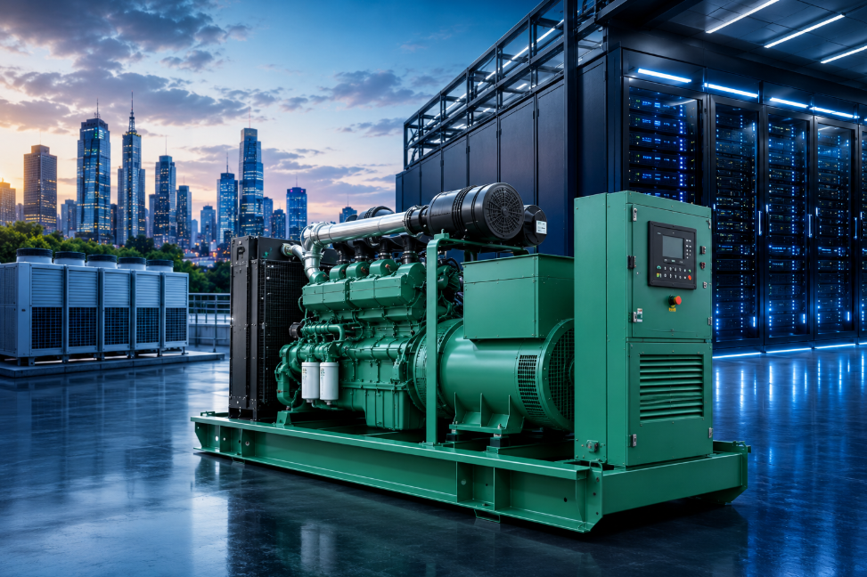 Data centre demand is emerging as a major long-term growth driver for Cummins India, according to a report by Mirae Asset Sharekhan