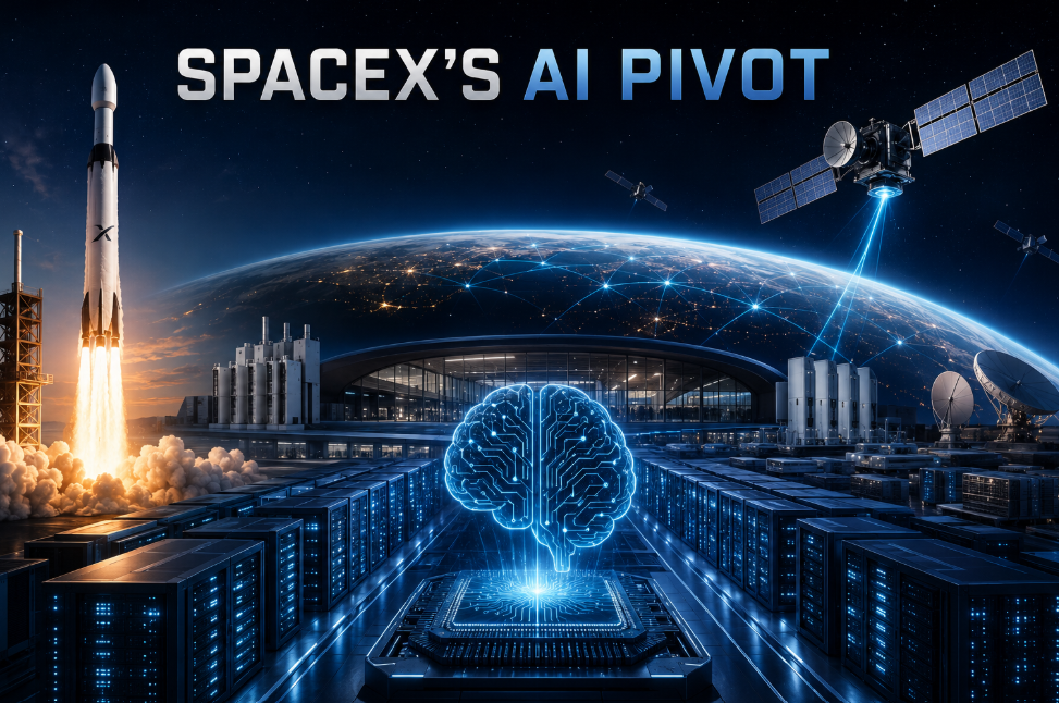 Elon Musk SpaceX