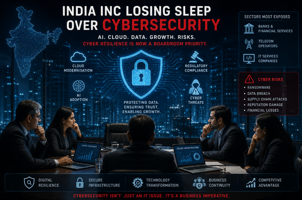 India Inc reaction over cybersecurity AI