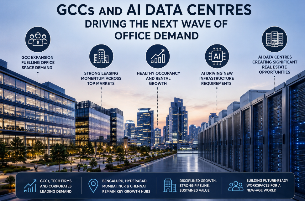 AI Data Centres GCCs
