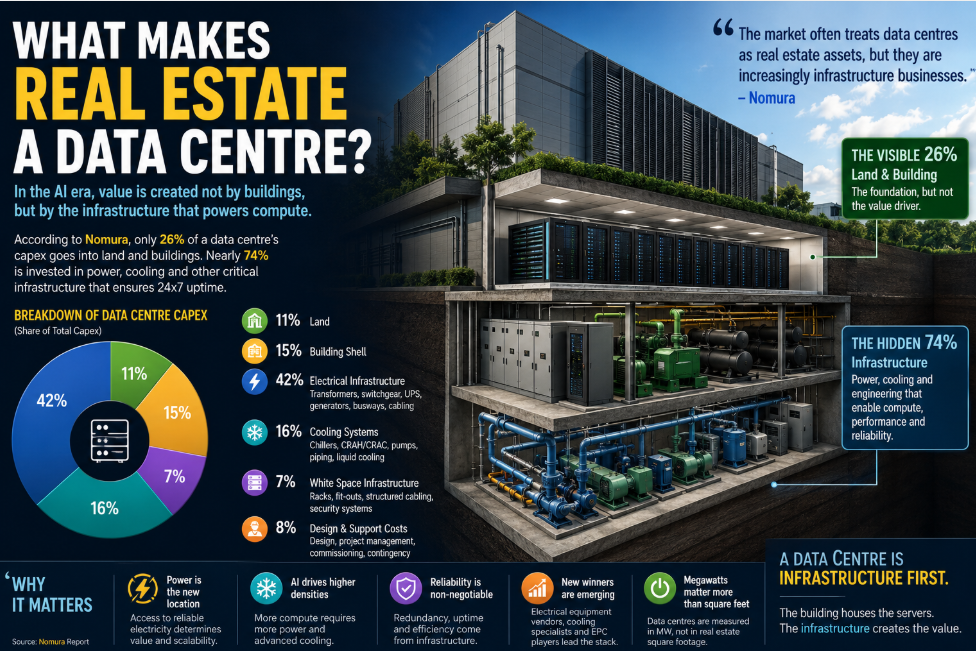 Real Estate Data Centre