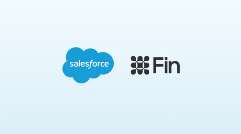 Salesforce acquires Fin as competition intensifies in AI agent market