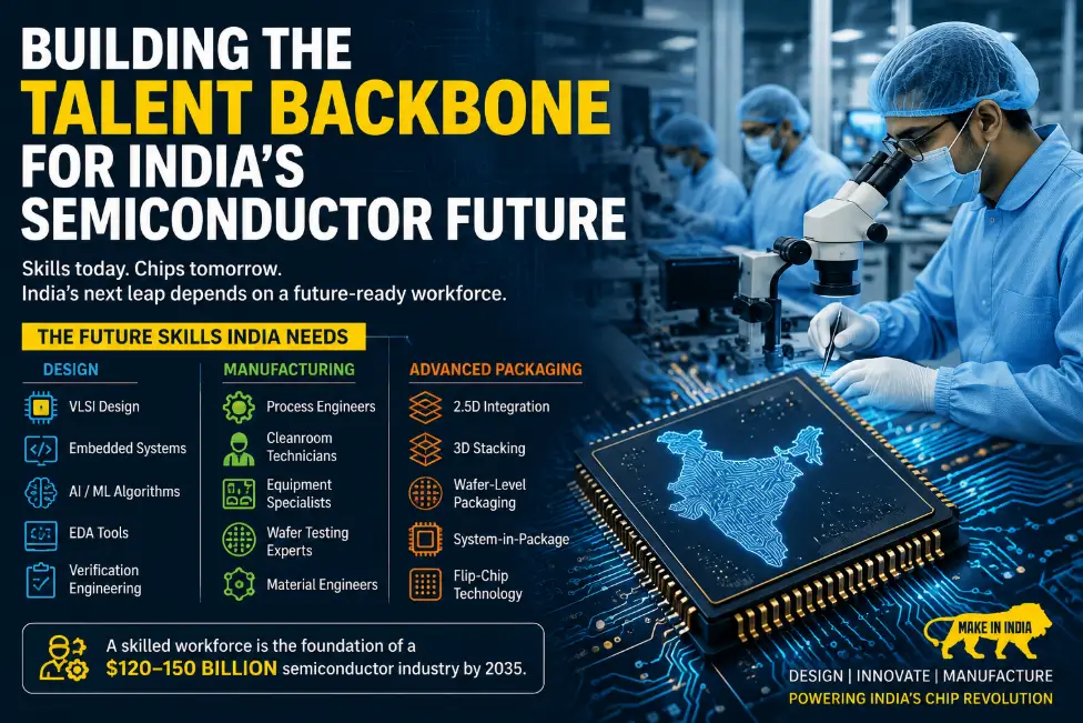 semiconductor talent