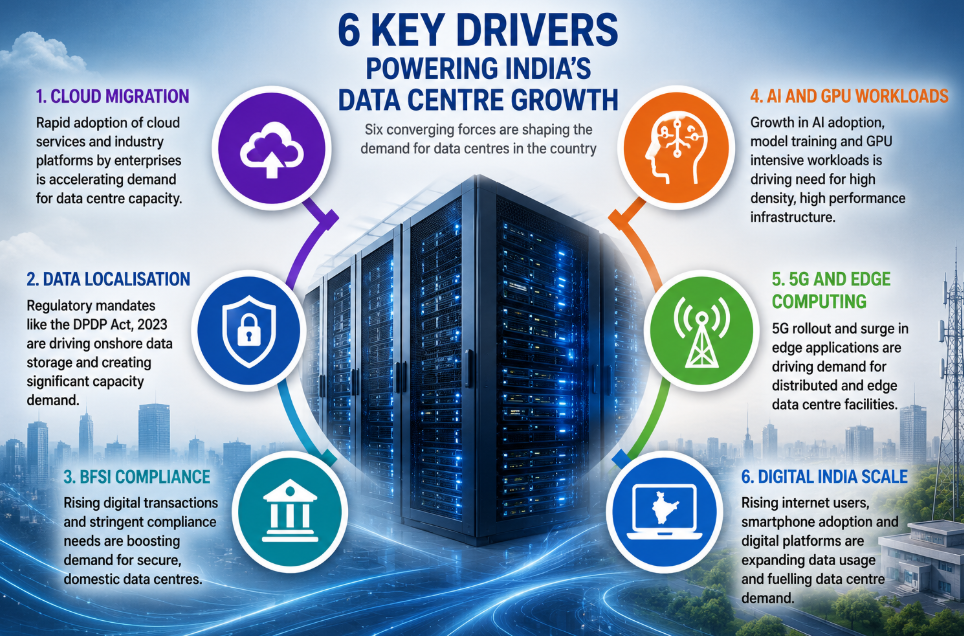 India Data Centre