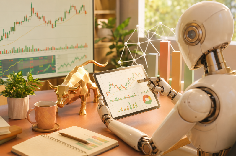 Stock Markets Investing AI