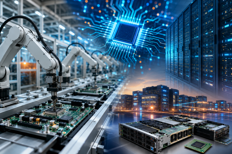 Dixon Technologies AI