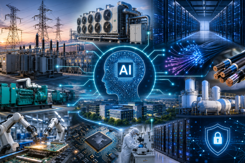 AI Infrastructure companies in India