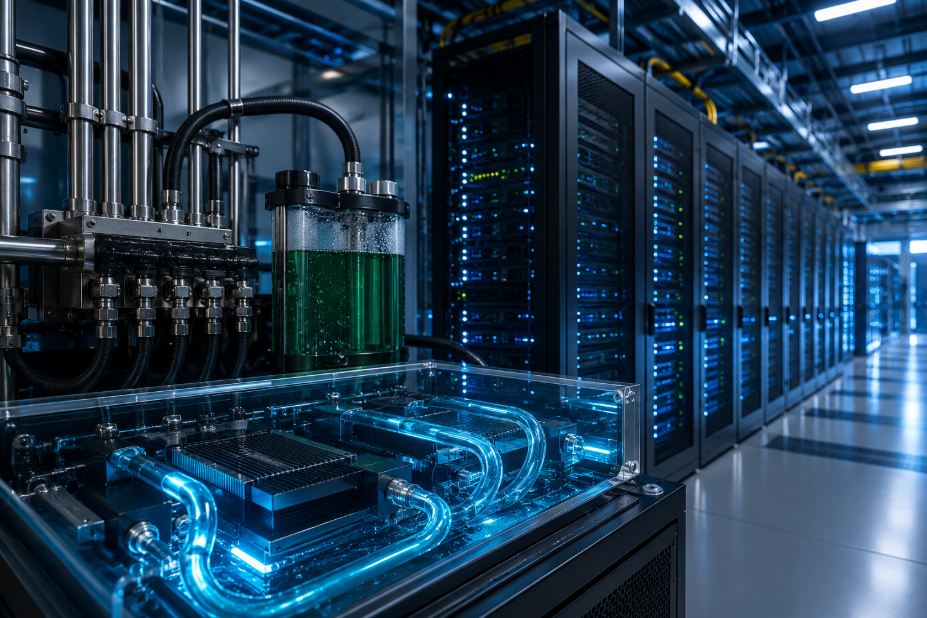 India's rapid expansion of artificial intelligence (AI) infrastructure is opening up new business opportunities beyond traditional technology companies.