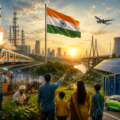 India’s transformation across manufacturing, digital infrastructure, energy, railways, AI and innovation