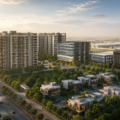 Aaiji Group plans to add 1.35 million sq ft of residential and commercial space in Dholera by December 2026, with Rs 100 crore investment planned by 2027.