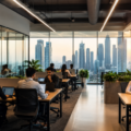 The country's Global Capability Centre (GCC) industry recorded revenue of $98.4 billion in FY26