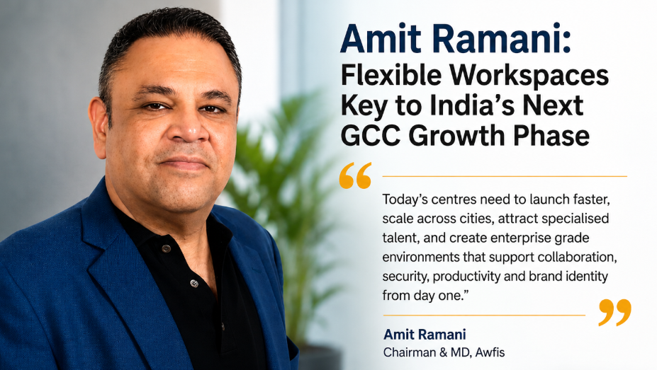 India’s Global Capability Centre (GCC) ecosystem is entering a new phase of expansion, with speed, agility and access to specialised talent emerging as critical priorities for enterprises.