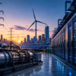 India’s AI and data-centre boom is creating a new demand for reliable power, generators, turbines and energy infrastructure—putting electricity at the heart of the next digital growth cycle.