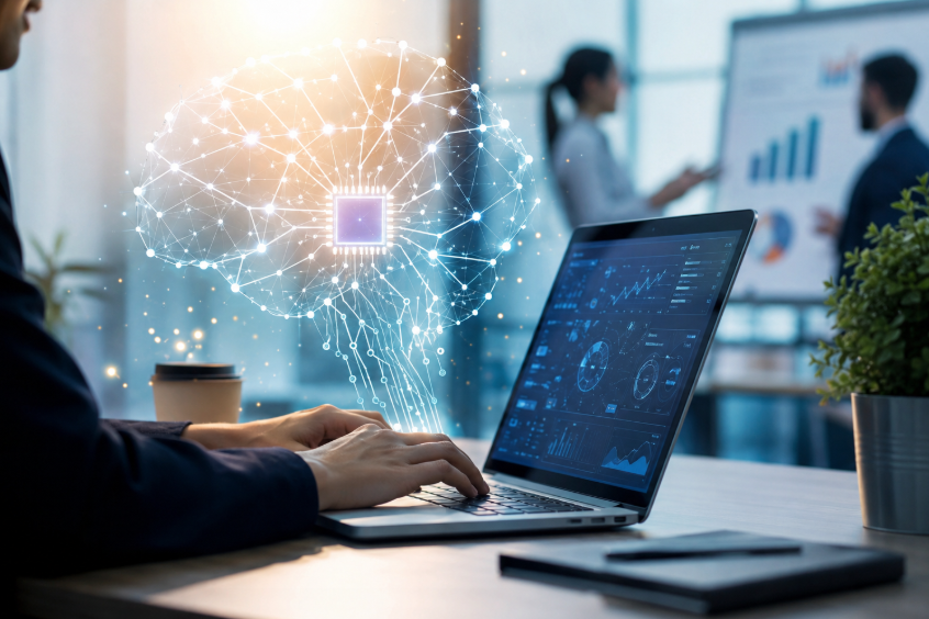 AI is helping employees work more productively, but companies are still struggling to translate those gains into measurable financial performance.