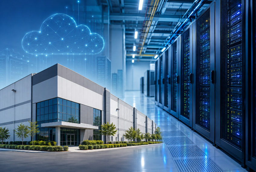 EPACK Prefab Technologies Incorporates Data Centre Subsidiary