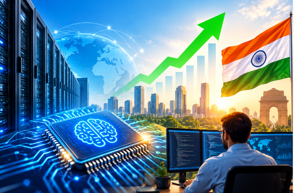 AI capex growth may be losing momentum, but Indian IT could emerge as a contrarian beneficiary as the AI cycle shifts from infrastructure spending to application and deployment.