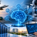 Jaykay Enterprises AI-driven digital transformation featuring data centres, advanced manufacturing, aerospace and enterprise technology