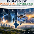 India's new industrial revolution across semiconductors, space, data centres, electronics, solar manufacturing and aerospace