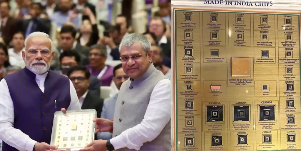PM Modi Speech at Semicon India 2026: India targets global role in semiconductor manufacturing