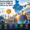India’s semiconductor market projected to grow from $64 billion in 2026 to $200 billion by 2035, driven by AI, data centres, EVs and advanced manufacturing