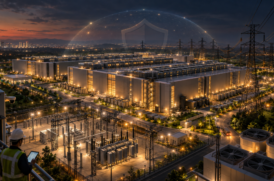 AI data centres are becoming too big to insure