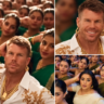 David Warner’s AI Avatar Dances to Rajinikanth’s Jailer 2 Song