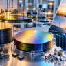 Advanced semiconductor manufacturing facility with SiC and GaN wafers, EV charging, renewable energy, data centres and telecom infrastructure
