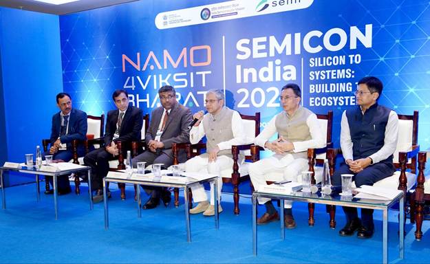 Vaishnaw said the growing participation reflected increasing global interest in expanding semiconductor-related activities in India.