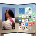 Apple on September 9 introduced iPhone Duo, the first foldable iPhone.