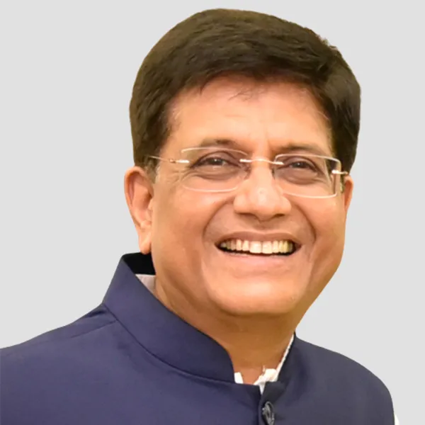 Goyal expressed confidence in India’s growth prospects amid global uncertainty and volatility and highlighted the country’s 7.8% growth in Q1.